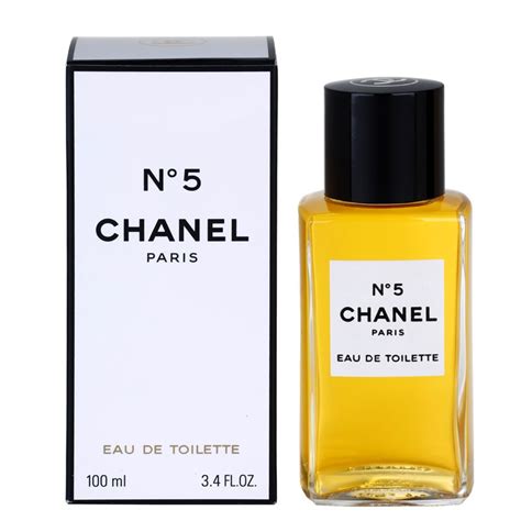 chanel no 5 eau de toilette 100 ml